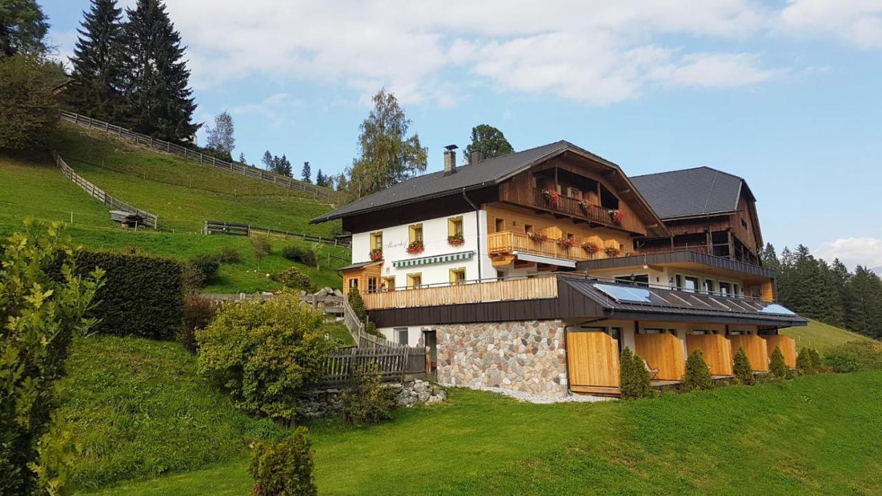 Berggasthaus Agritur Moserhof Брайес  Экстерьер фото