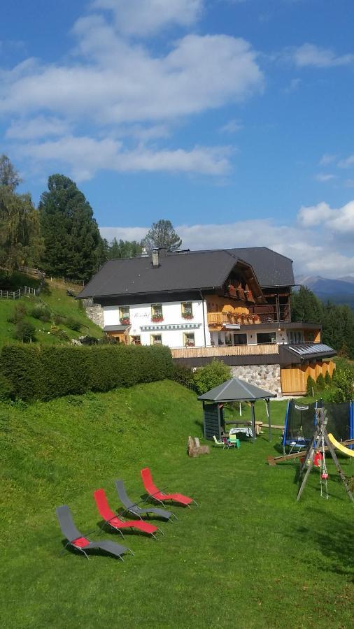 Berggasthaus Agritur Moserhof Брайес  Экстерьер фото