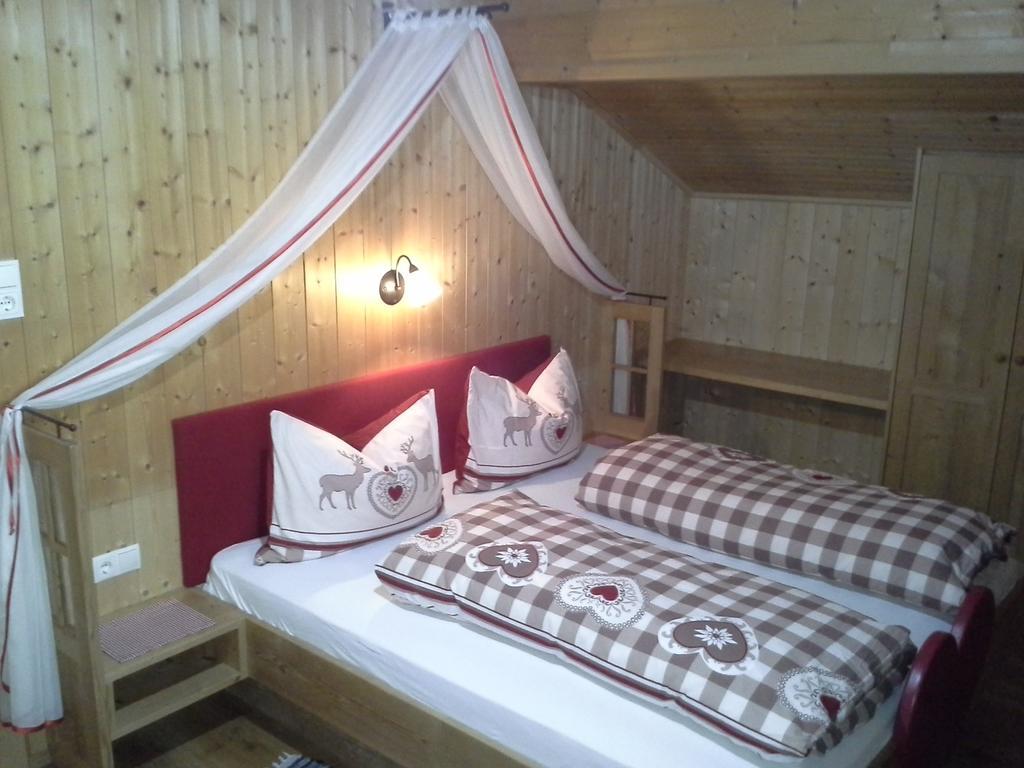 Berggasthaus Agritur Moserhof Брайес  Номер фото