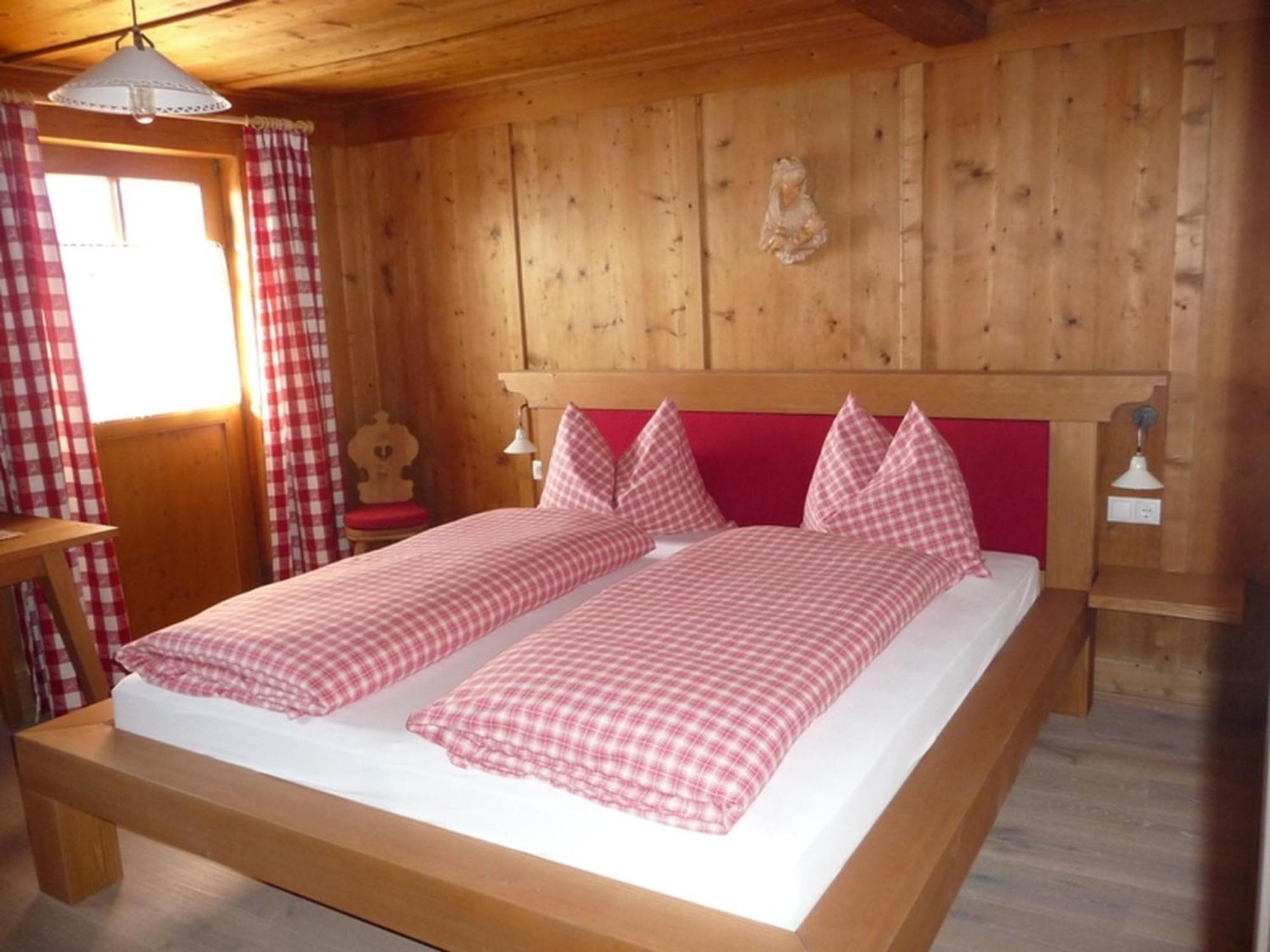 Berggasthaus Agritur Moserhof Брайес  Номер фото