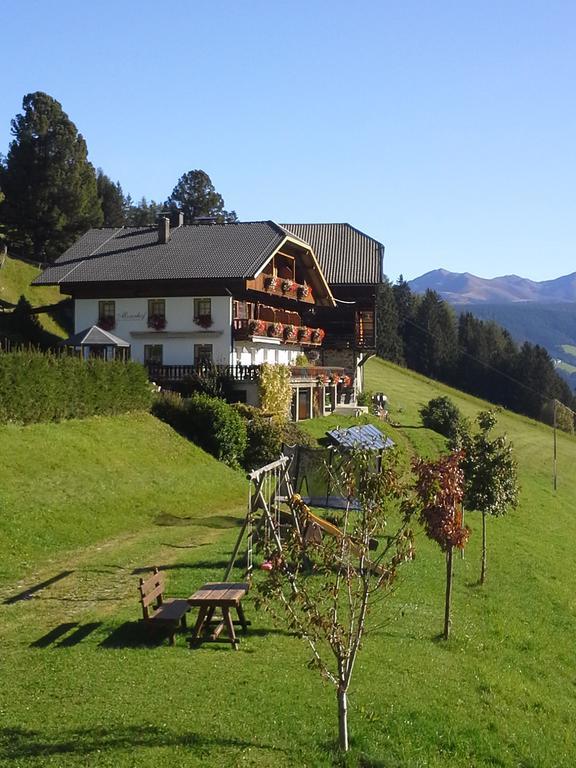 Berggasthaus Agritur Moserhof Брайес  Экстерьер фото
