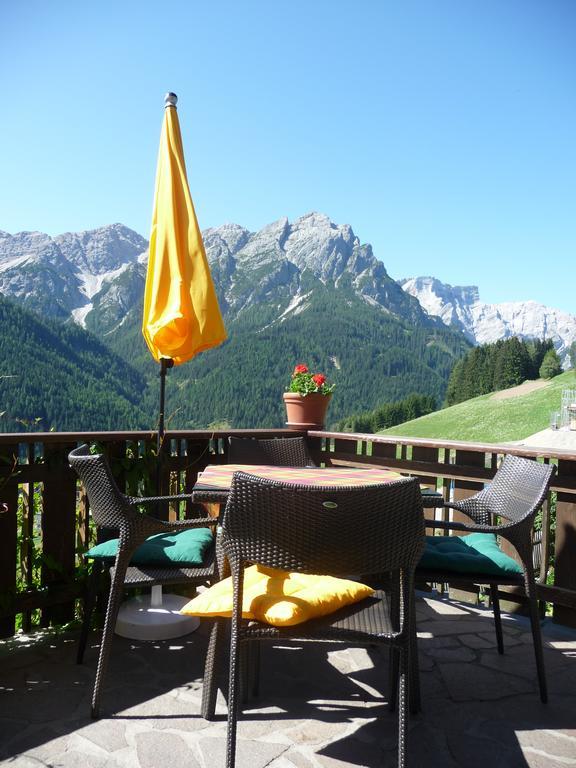 Berggasthaus Agritur Moserhof Брайес  Экстерьер фото